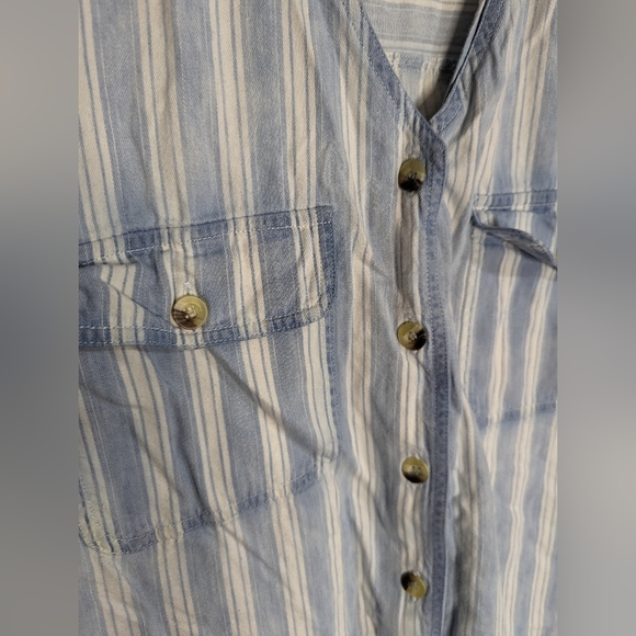 Vintage AIM Sport striped set - size S - Picture 5 of 12